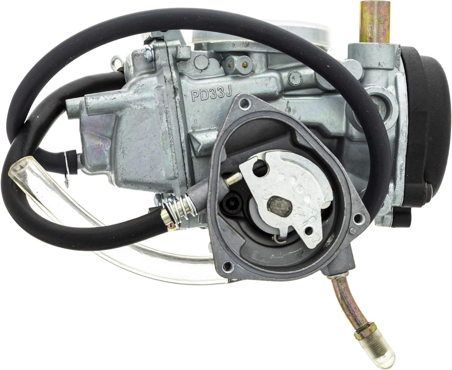 NICHE Carburetor Assembly For 2000-2014 Yamaha Big Bear Bruin Grizzly Kodiak 350 400 3D5-E4101-10-00 5UH-E4101-01-00