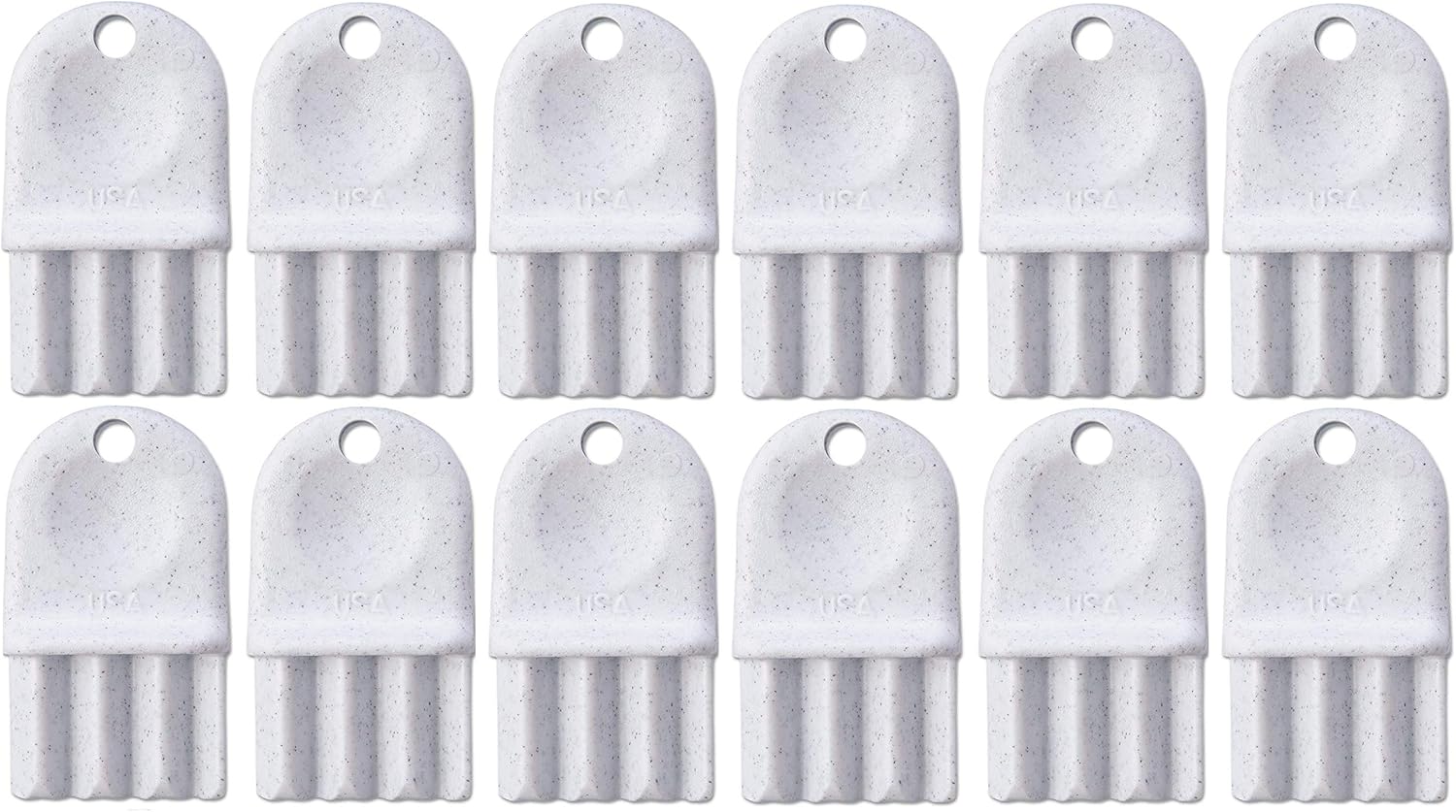 For Your Janitor Waffle Key Dispenser - 12 Pack of Keys - for Georgia Pacific Kimberly Clark SCA Tissue San Jamar Fort Howard and More