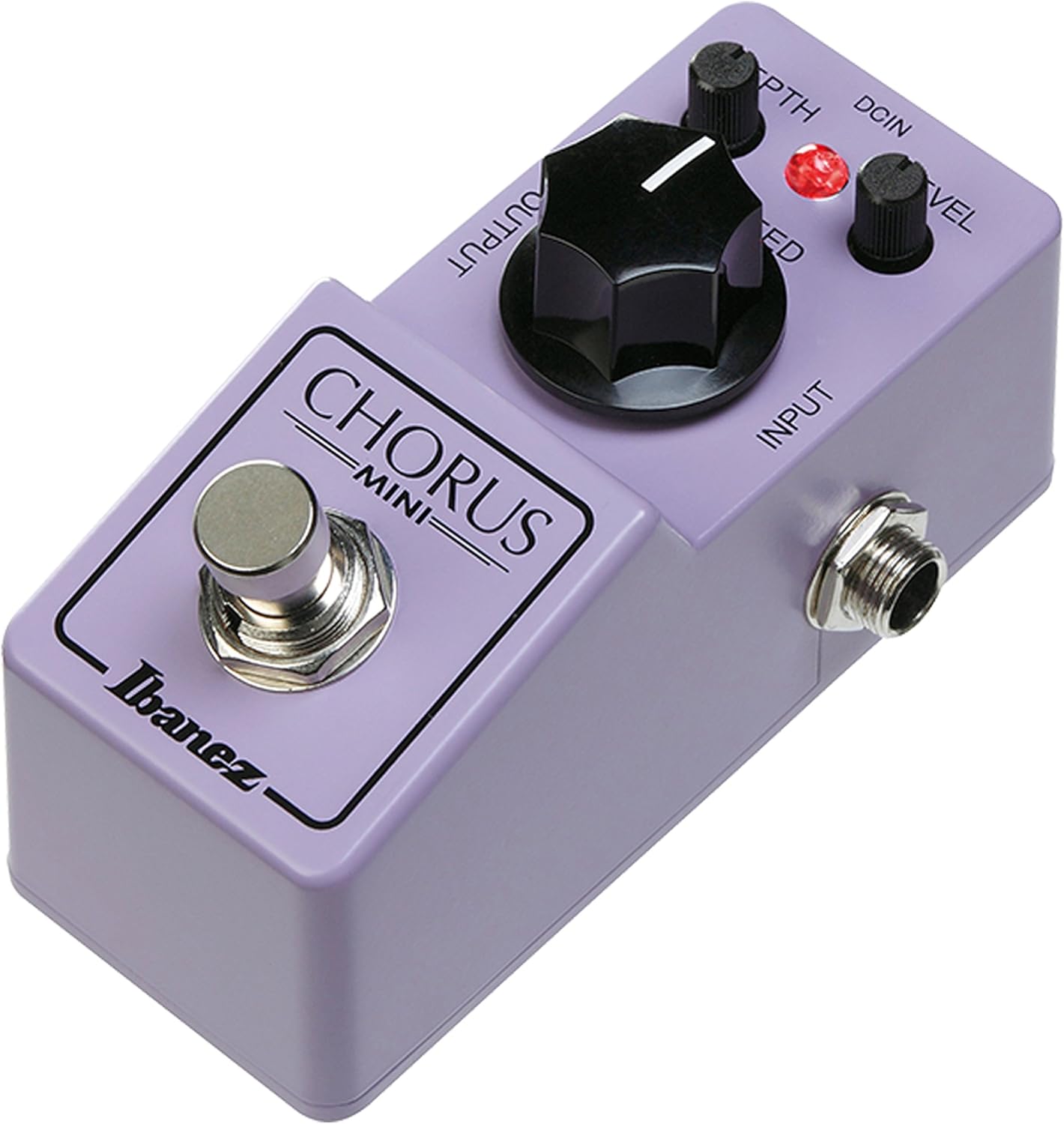 IBANEZ Stereo Chorus Mini Effect Device Made in Japan (CSMINI), Violet