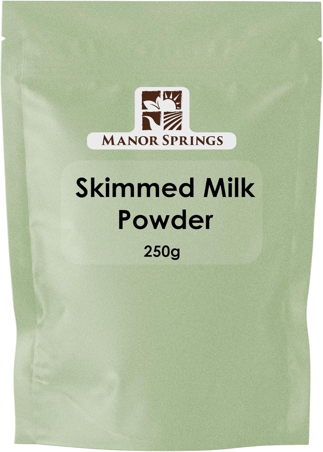 Skimmed Milk Powder 250g by Manor Springs