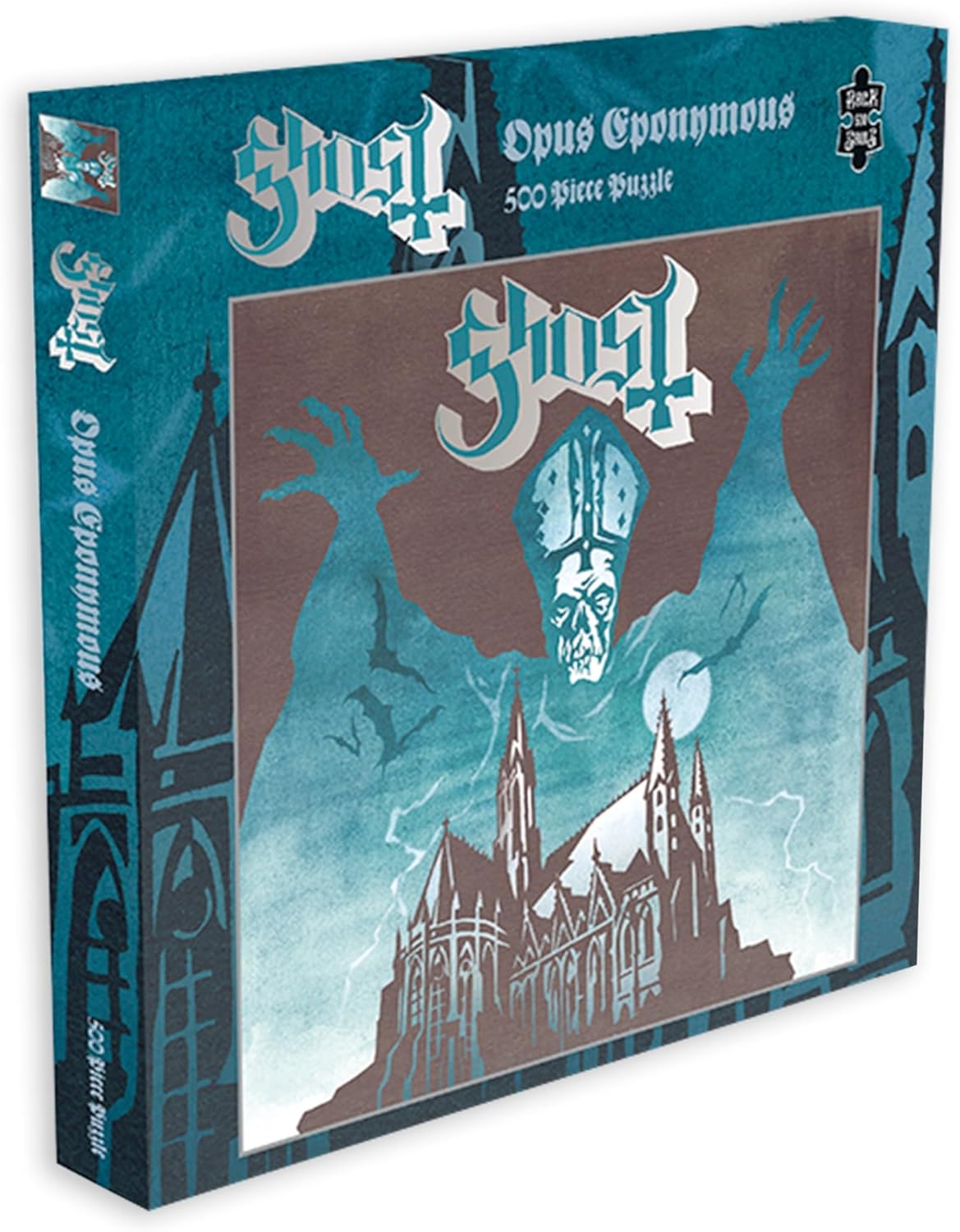 Opus Eponymous (500 Piece Puzzle)