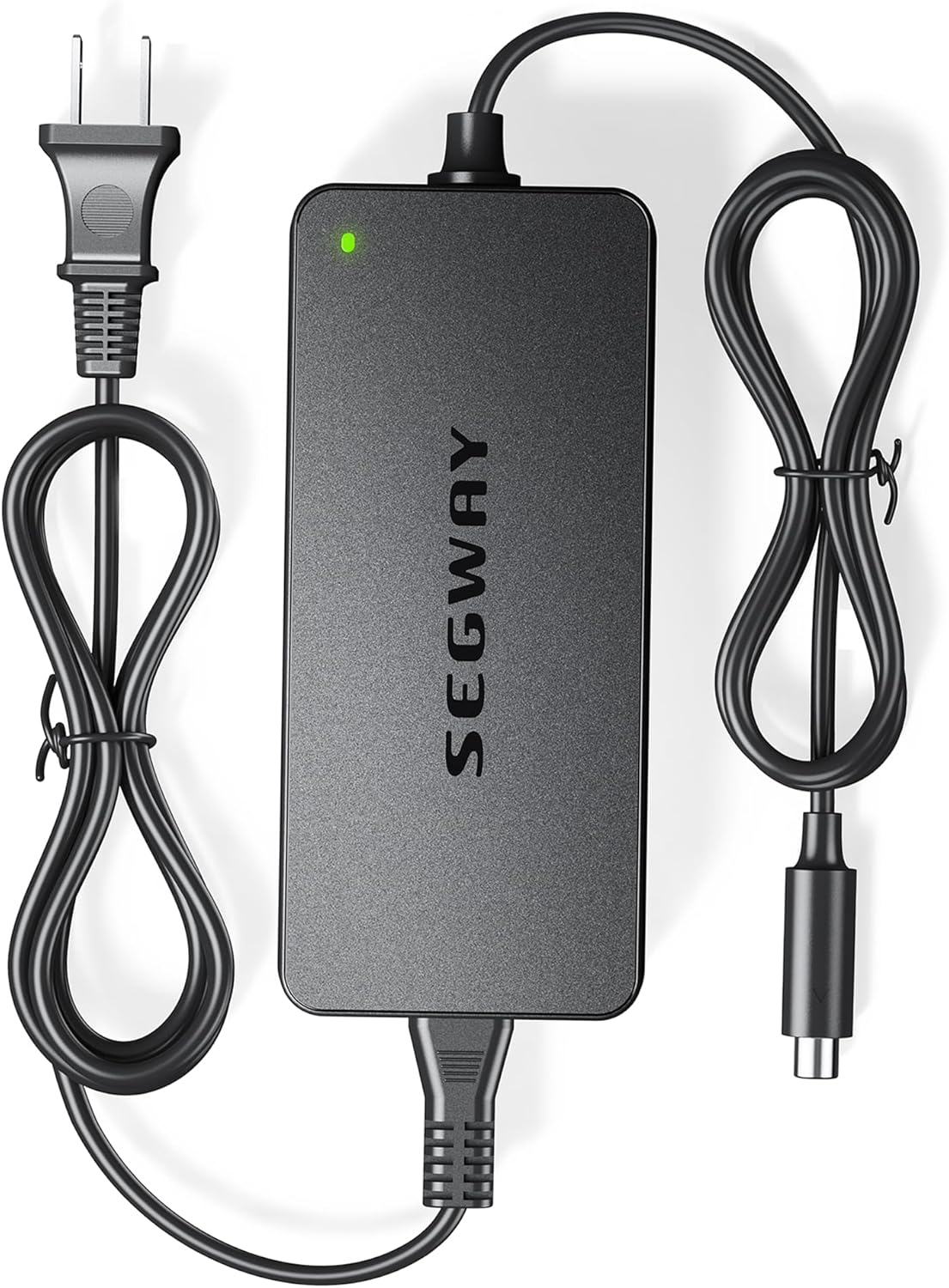 42V AC/DC Adapter Compatible with Segway Ninebot MAX G30P G30LP G30LE KickScooter ES1 ES2 ES2L ES3 Pro ES4 E22 E25 E45 Air T15 G30 G30D 36VDC Battery miniLITE BCTA+714201700 1.7A 71W Power