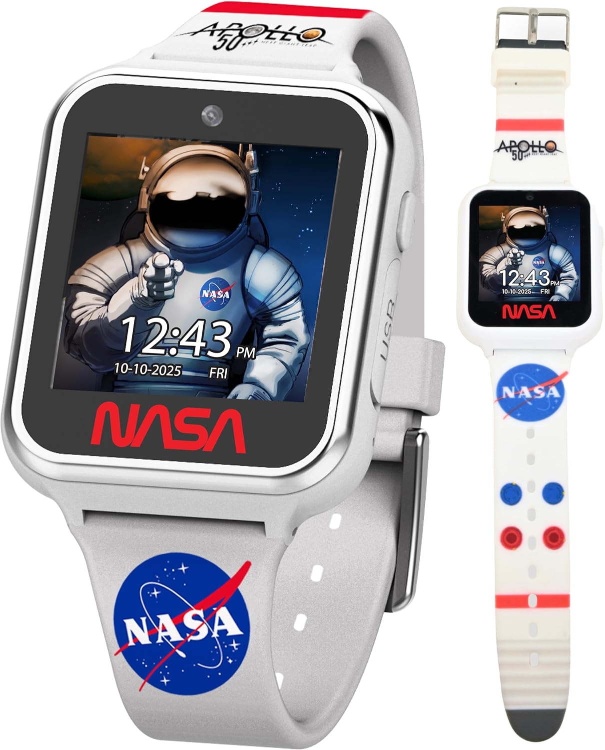 NASA Accutime Interactive Kids Watch