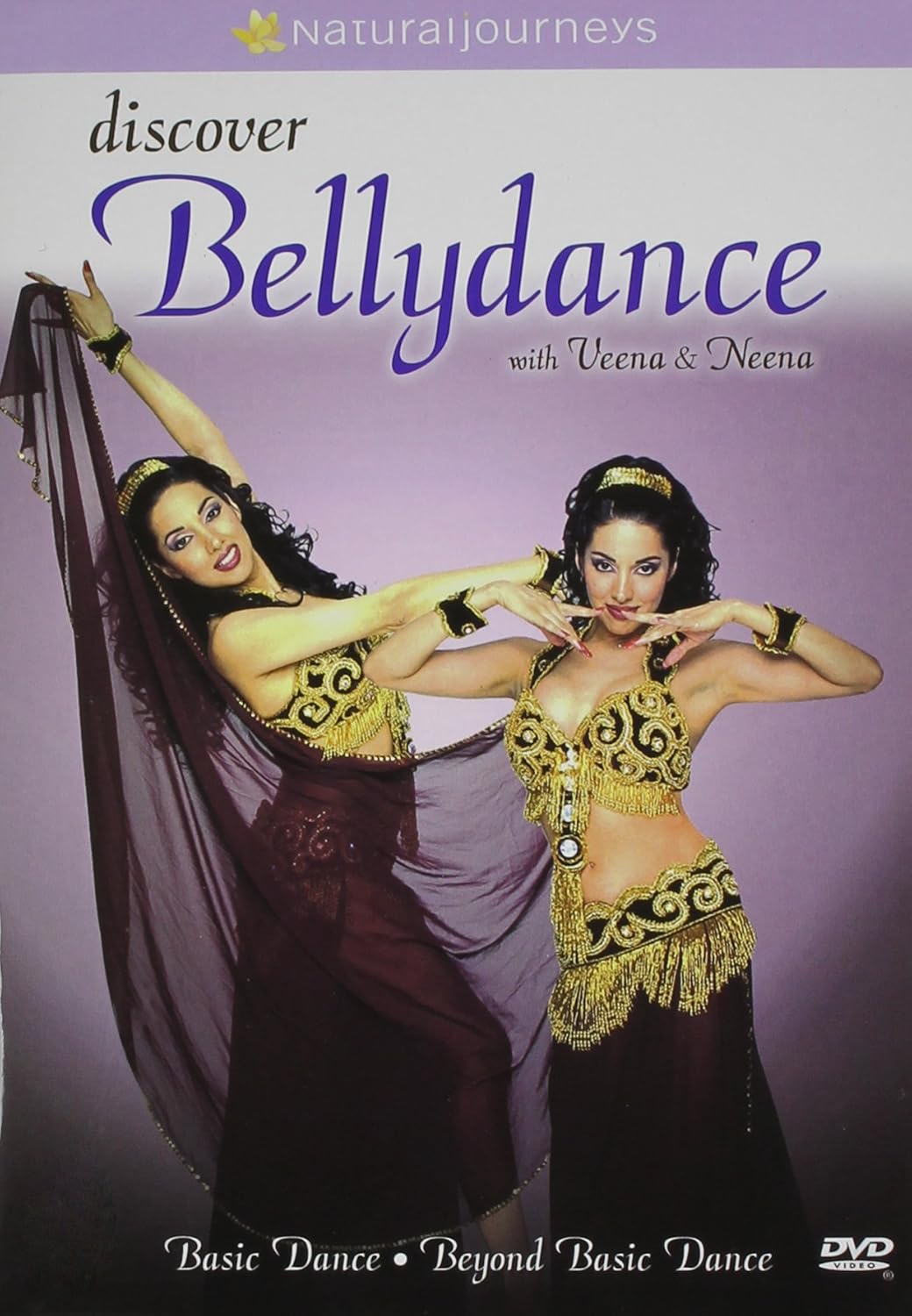 Discover Bellydance with Veena & Neena
