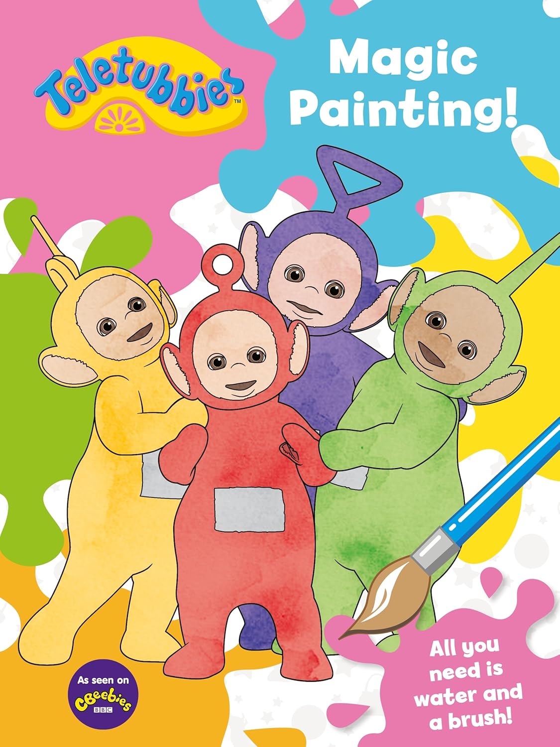 Teletubbies: Magic Painting