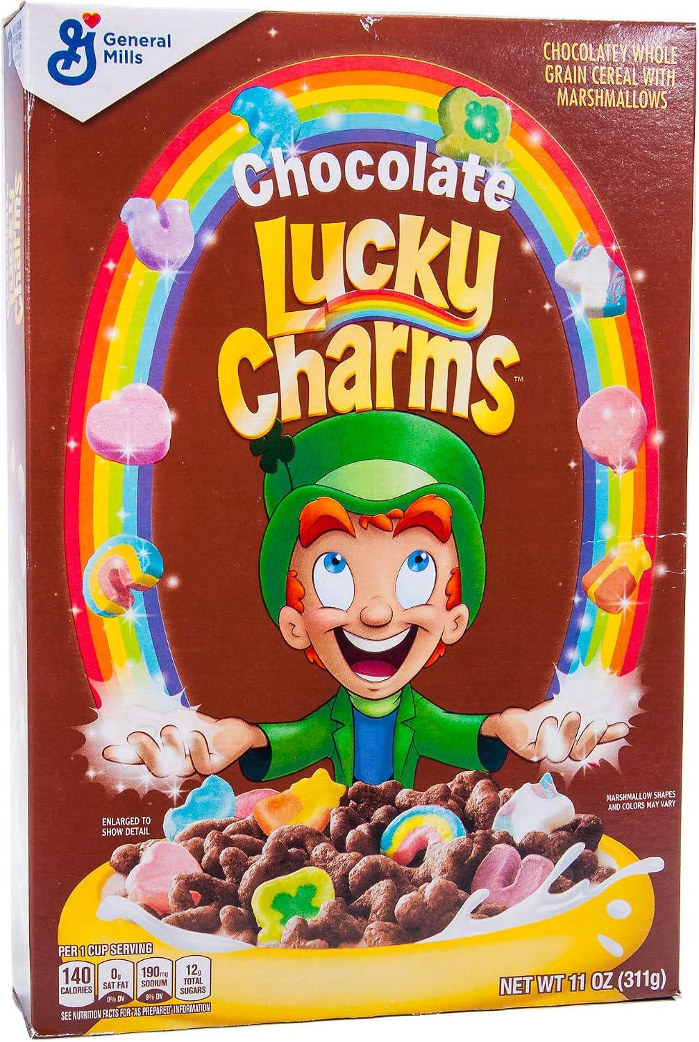 Lucky Charms Chocolate (Pack of 1)