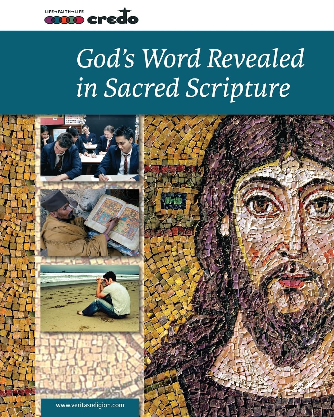 Credo: (Core Curriculum I) God's Word Revealed in Sacred Scripture, Student Text
