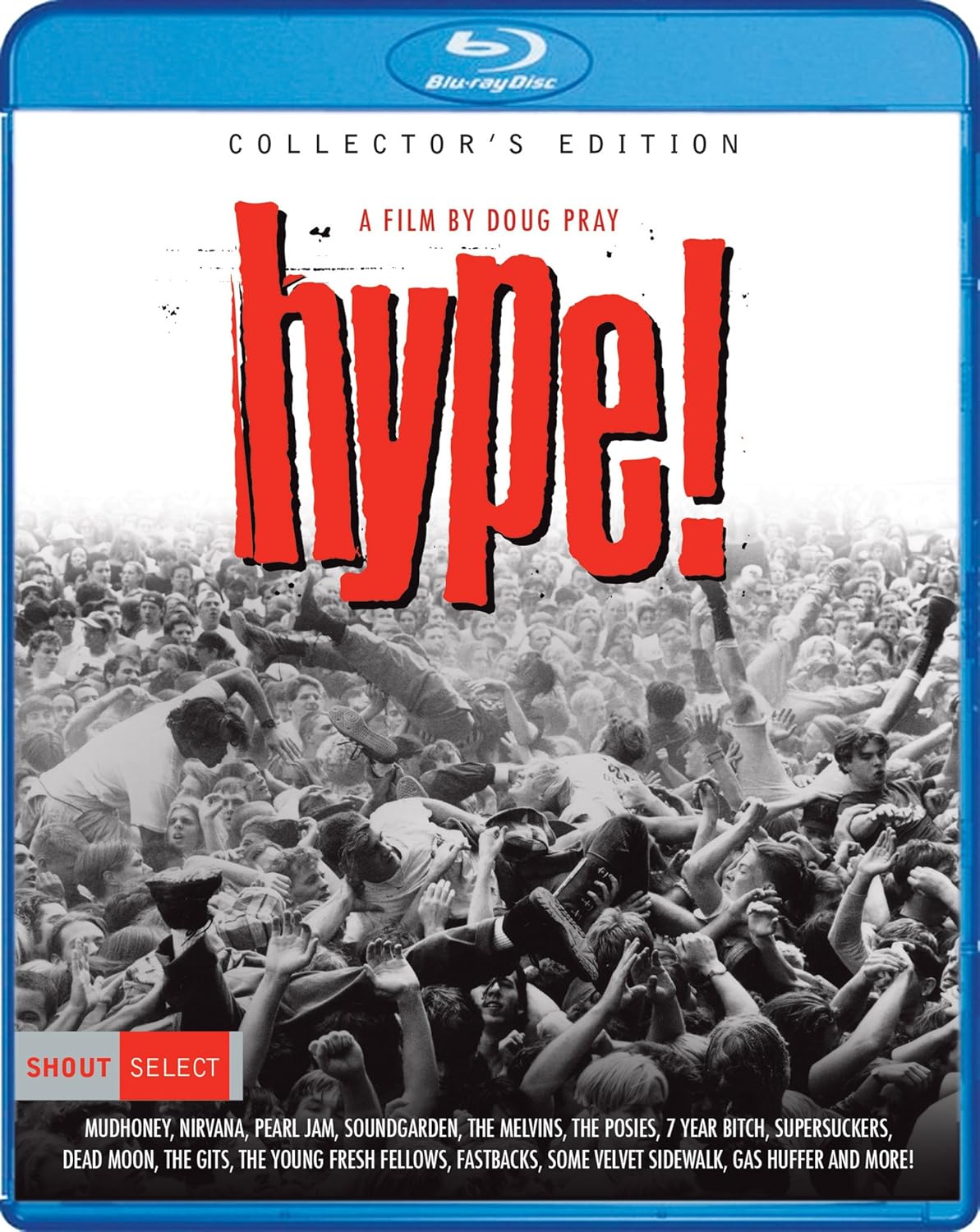 Hype![Blu-ray][Collector's Edition]