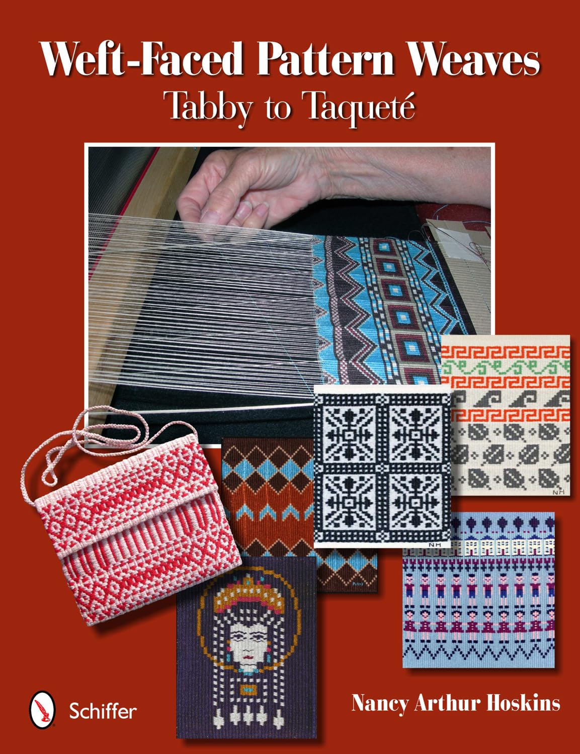 Weft-Faced Pattern Weaves: Tabby to Taquete