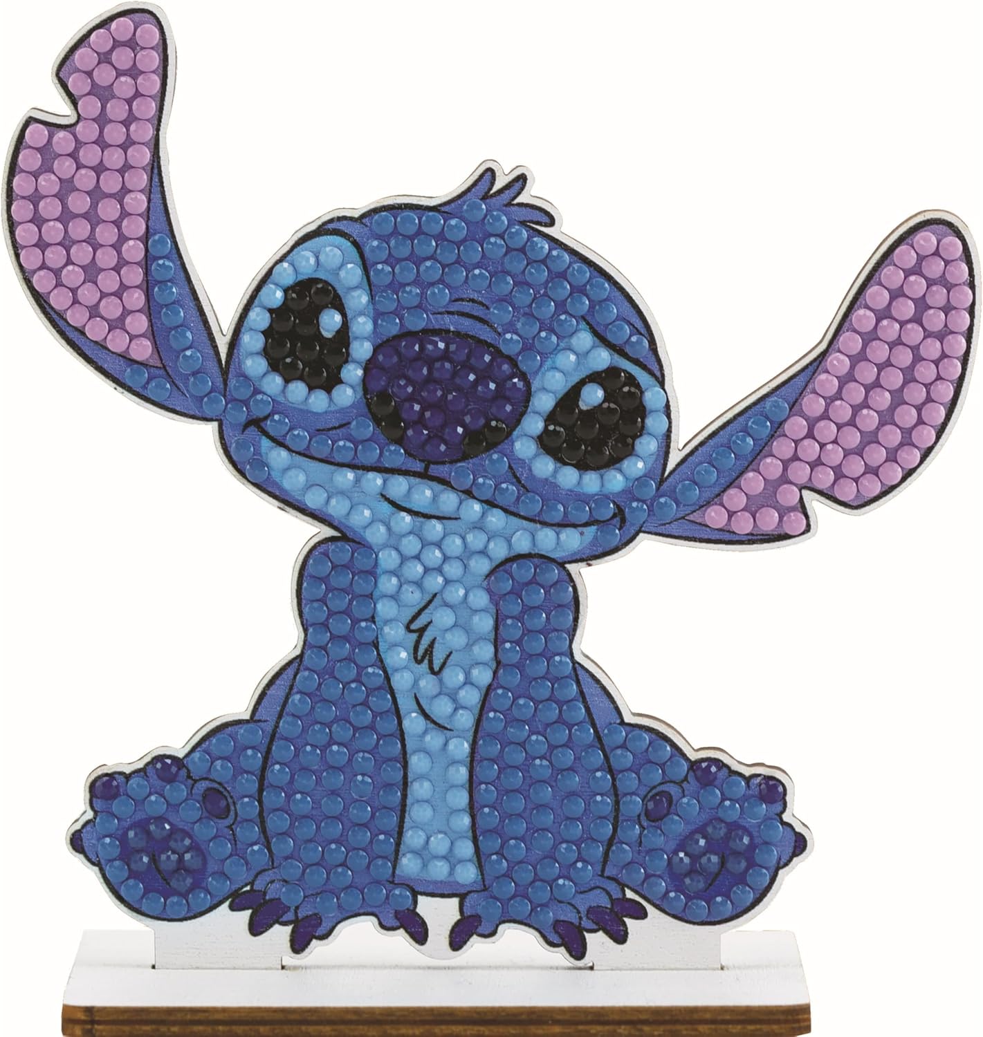 Craft Buddy Stitch Disney Crystal Art Buddies Series 1
