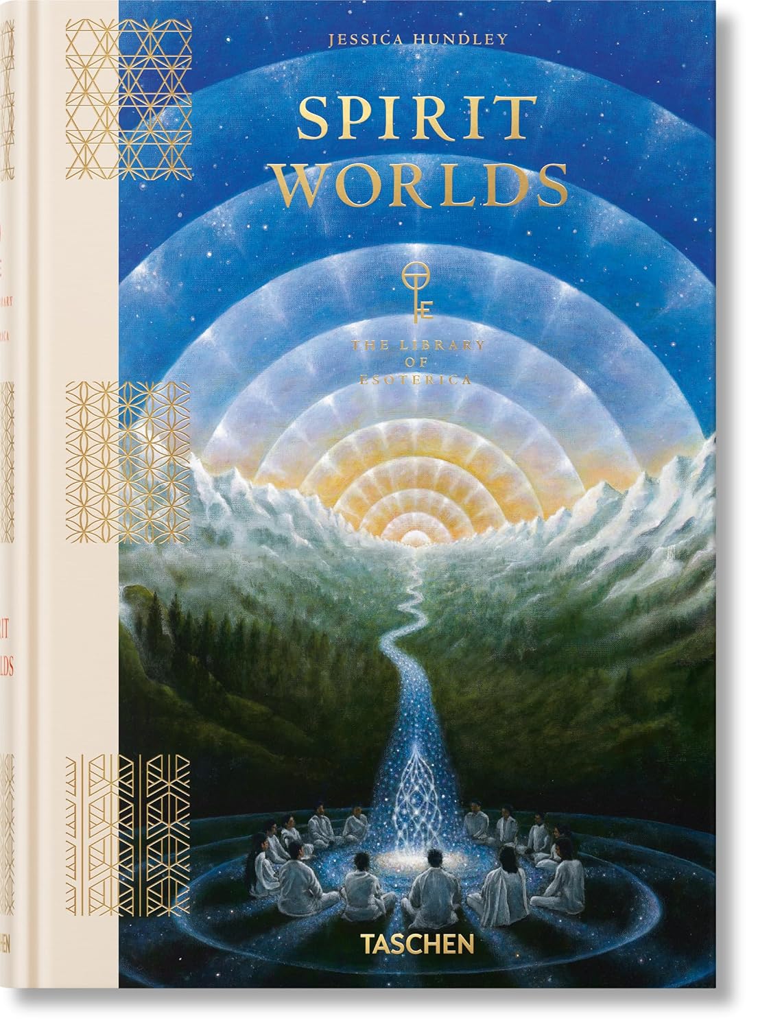 Spirit Worlds: The Library of Esoterica (Sourcebook)