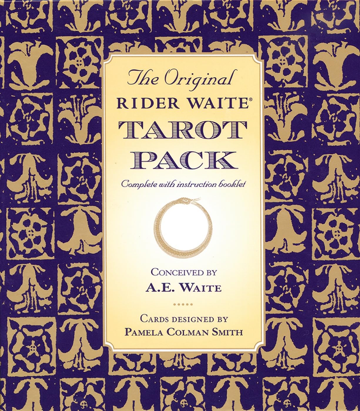 The Original Rider-Waite® Tarot Set