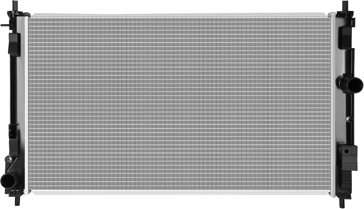 SCITOO Radiator Compatible with 2007 2008 2009 2010 2011 2012 Dodge Caliber/Avenger 2007-2017 Jeep Compass Patriot CU2951