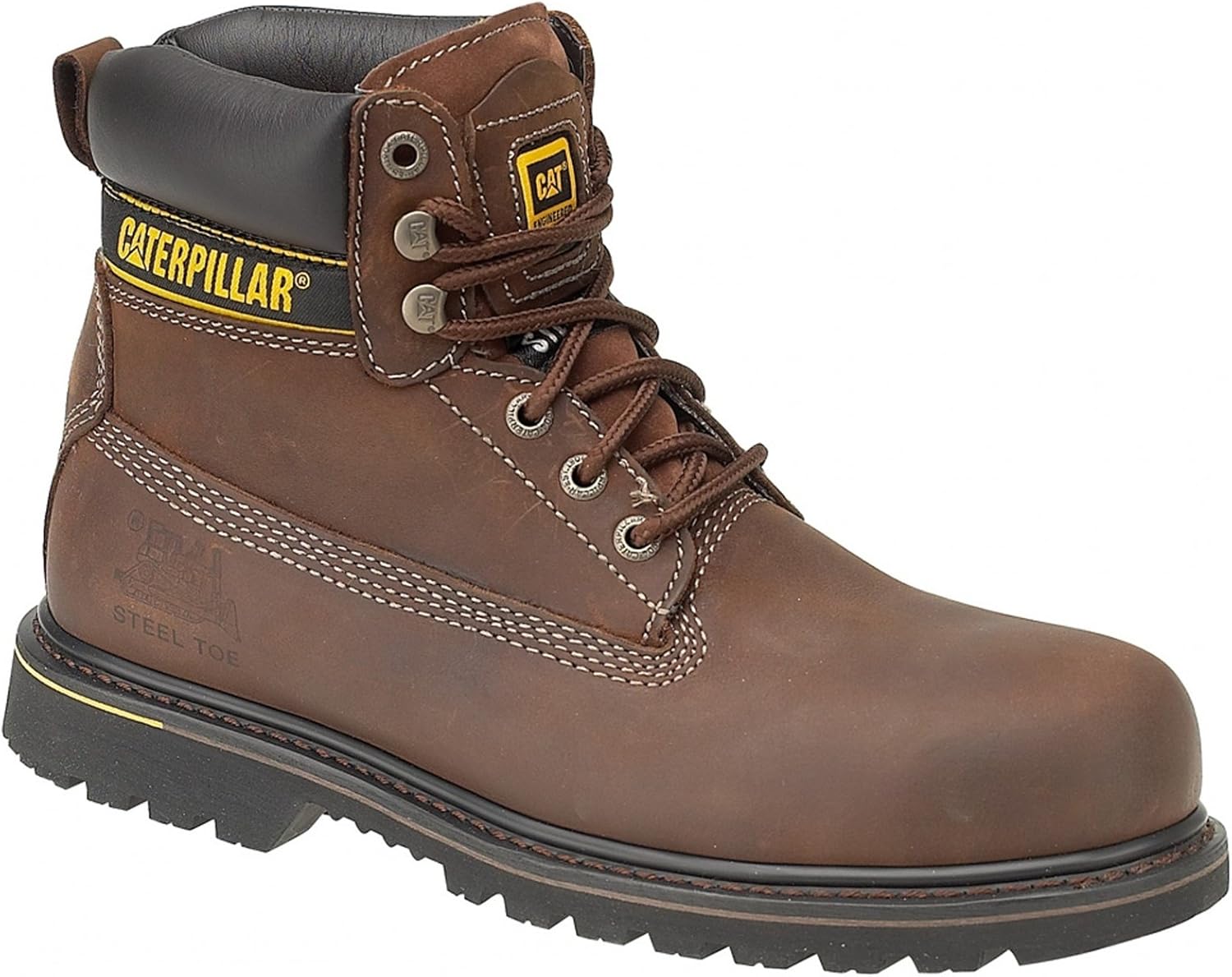 Cat Footwear Men's Holton Work Boots