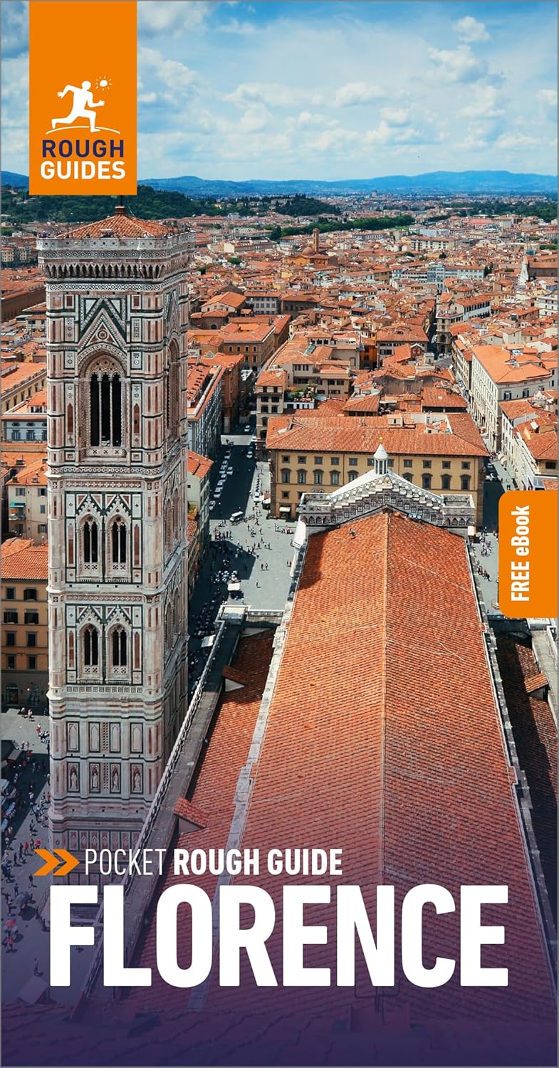 Pocket Rough Guide Florence: Travel Guide with eBook (Pocket Rough Guides)