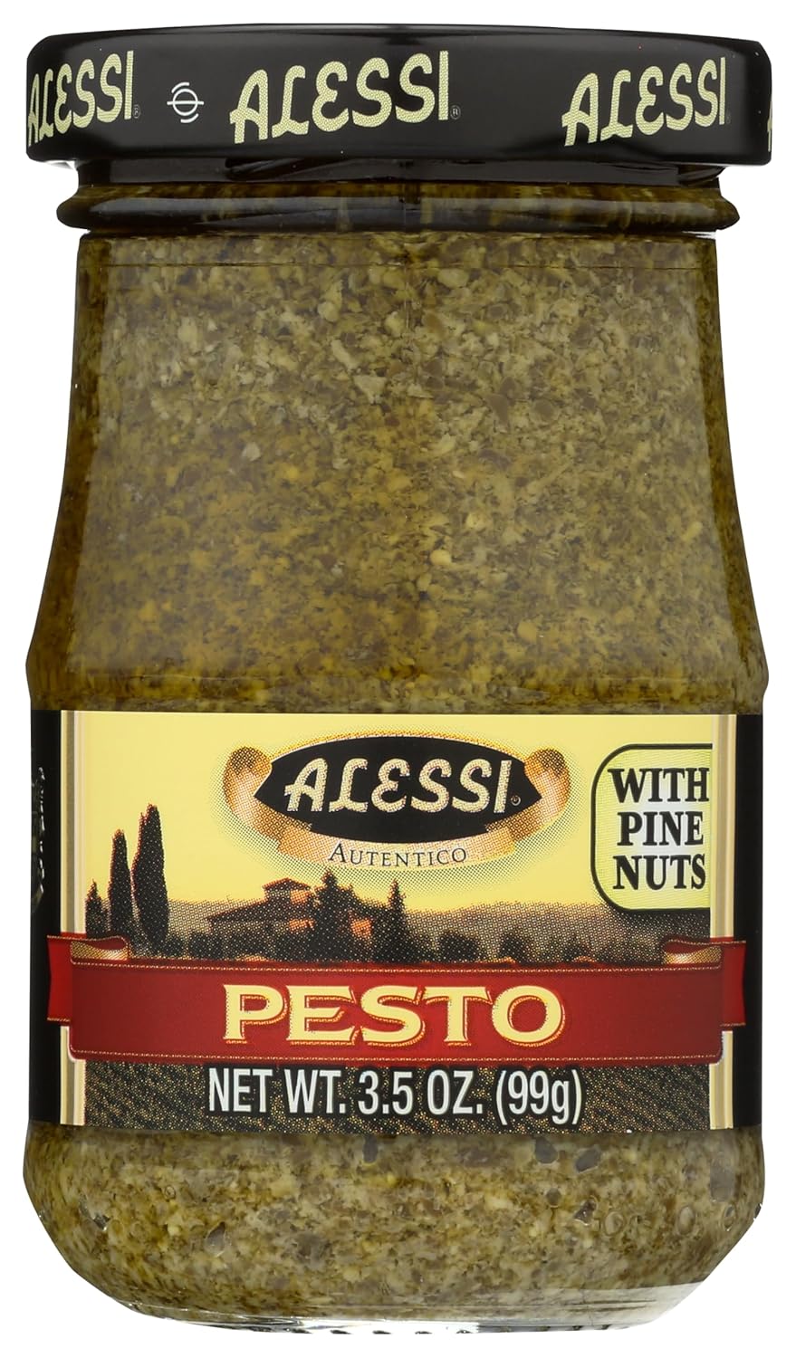 Alessi Pesto Di Liguria 3.5 OZ