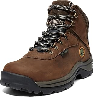 Timberland Mens White Ledge Mid Waterproof