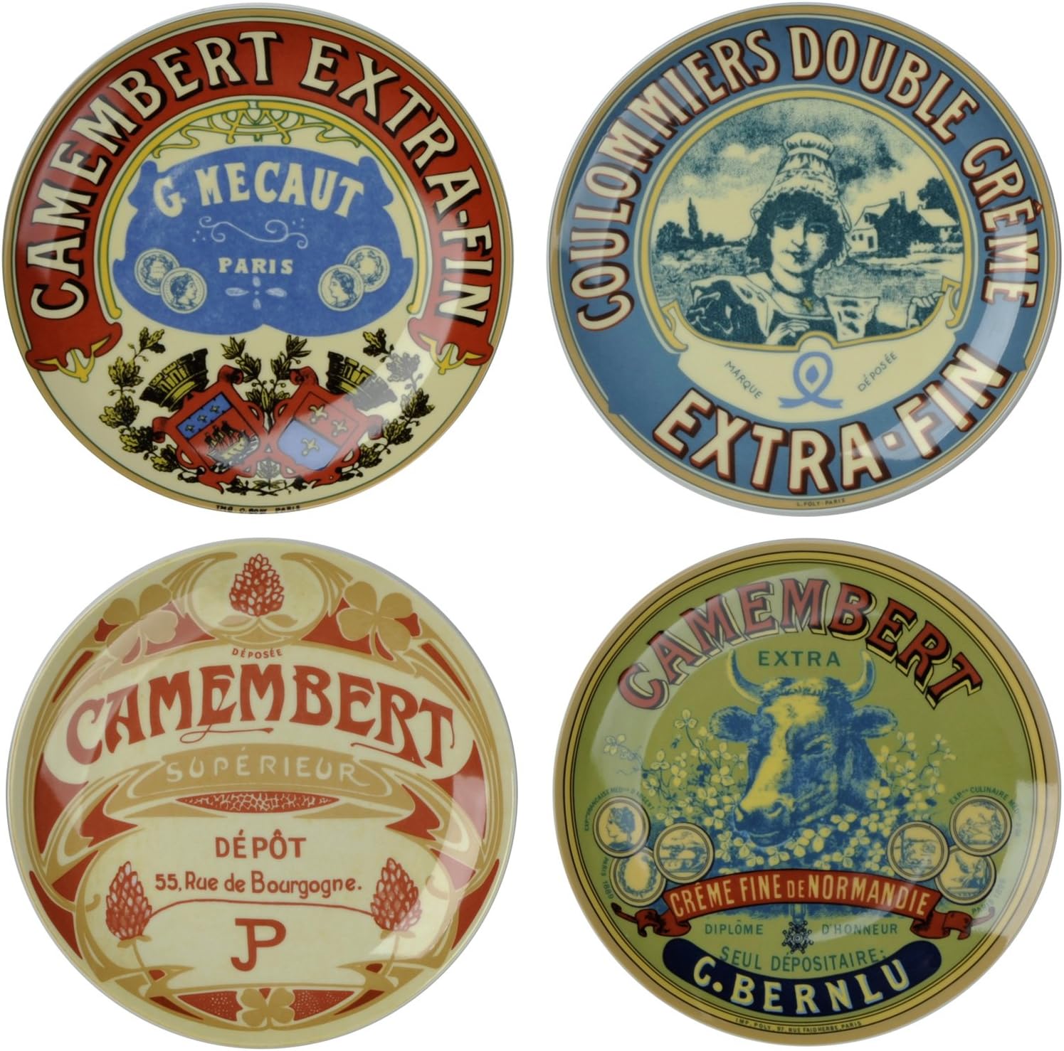 Camembert Parent