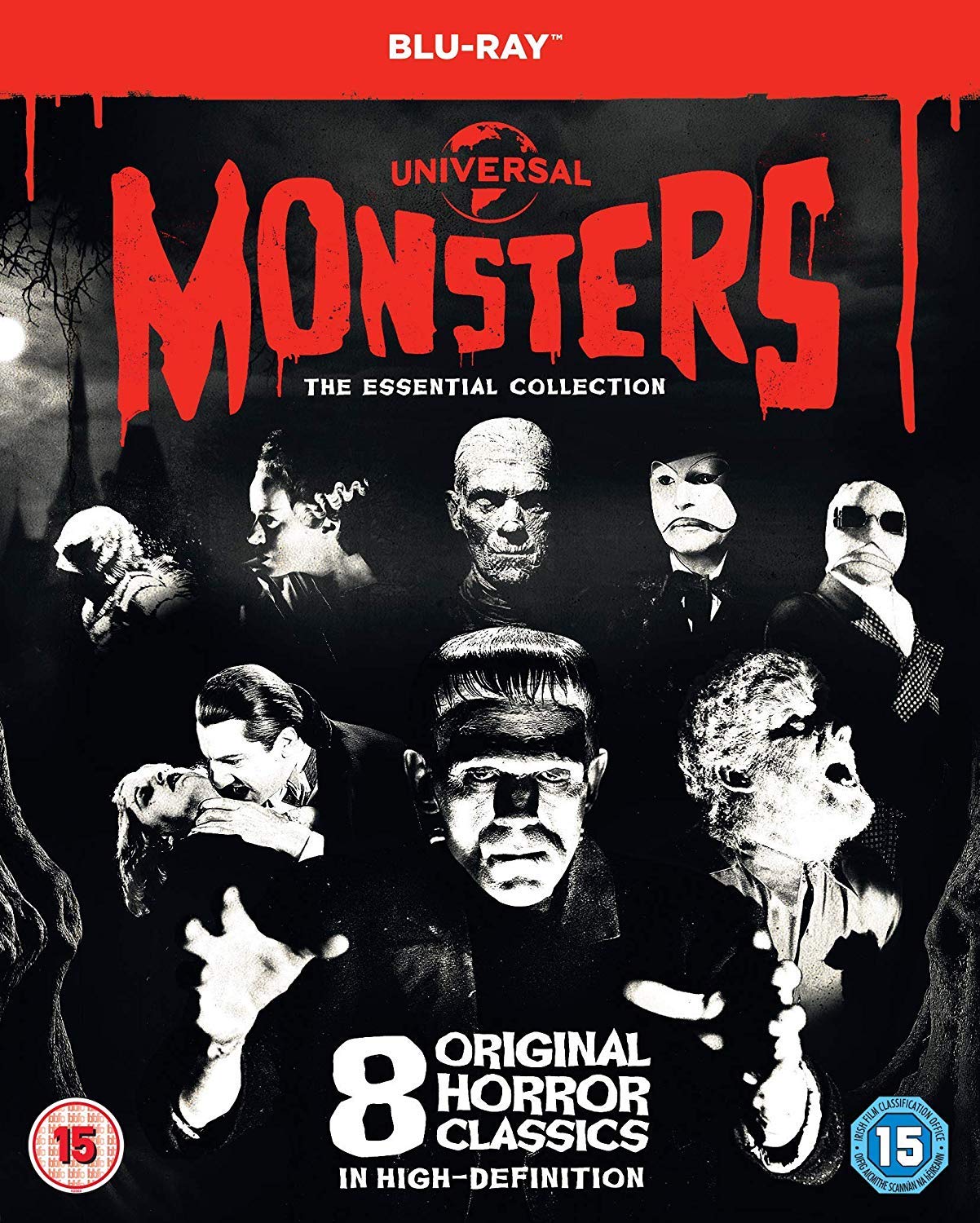 Universal Monsters: The Essential Collection