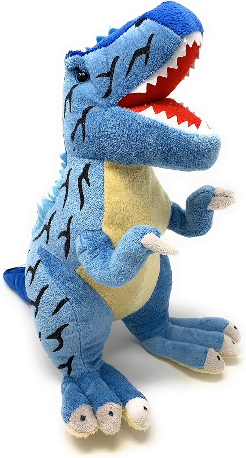Ravensden Tyrannosaurus Rex T - Rex Cuddly Soft Toy Dinosaur Gift 43cm