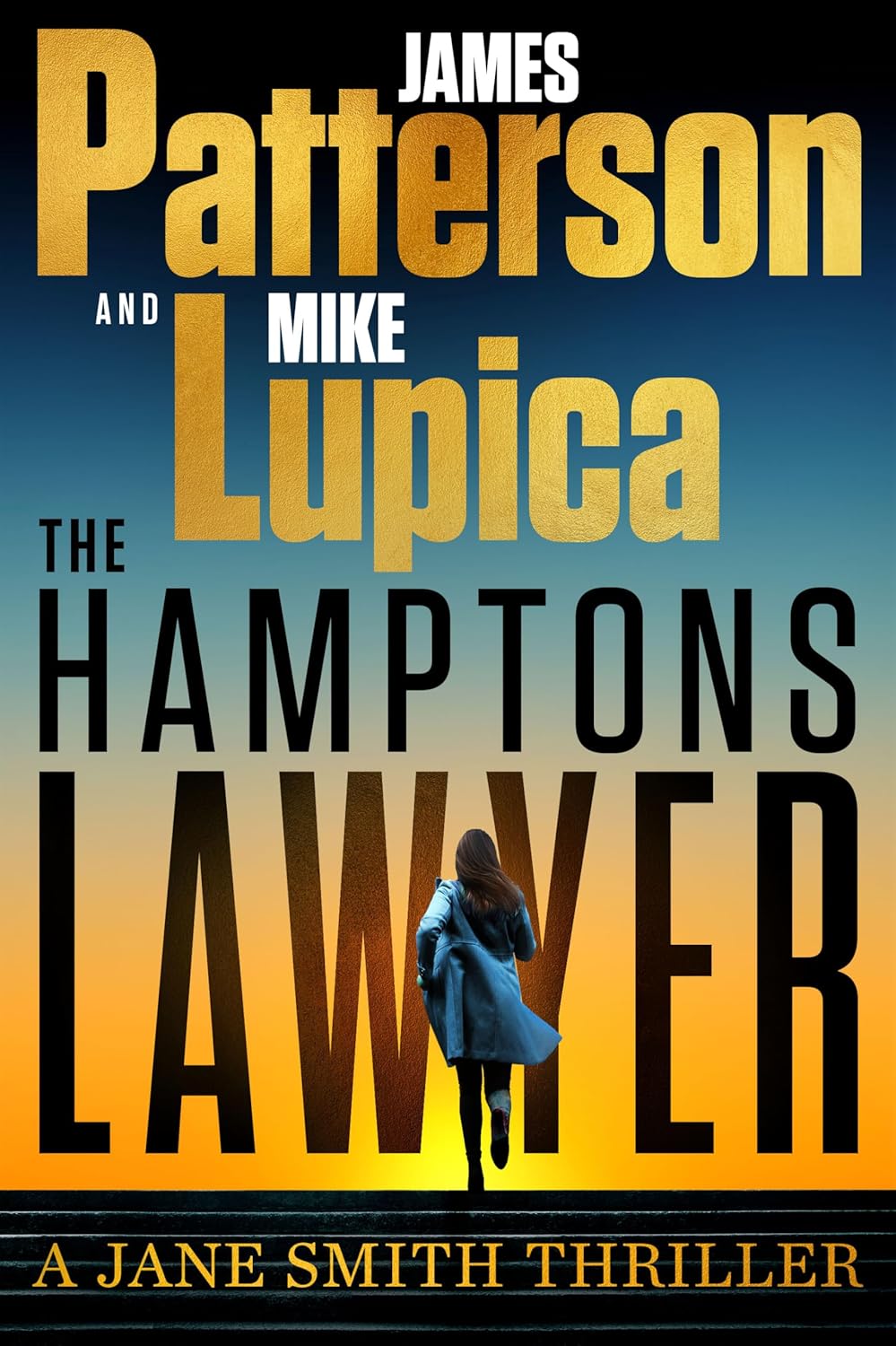 The Hamptons Lawyer: A Jane Smith Thriller