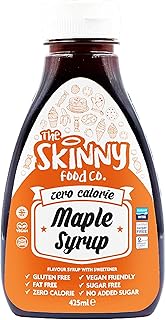 Skinny Foods Syrups (Maple Syrup)