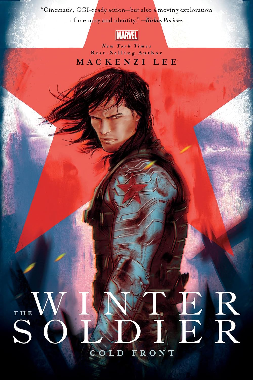 The Winter Soldier: Cold Front (Marvel Rebels & Renegades)