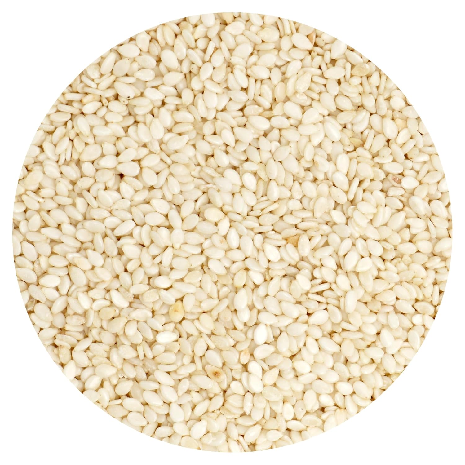 Sesame Seeds, 2 Pound Bag, The Hampton Popcorn & Candy Company