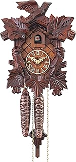 HerrZeit by Adolf Herr Cuckoo Clock - The Cuckoo Bird Family AH 85/1