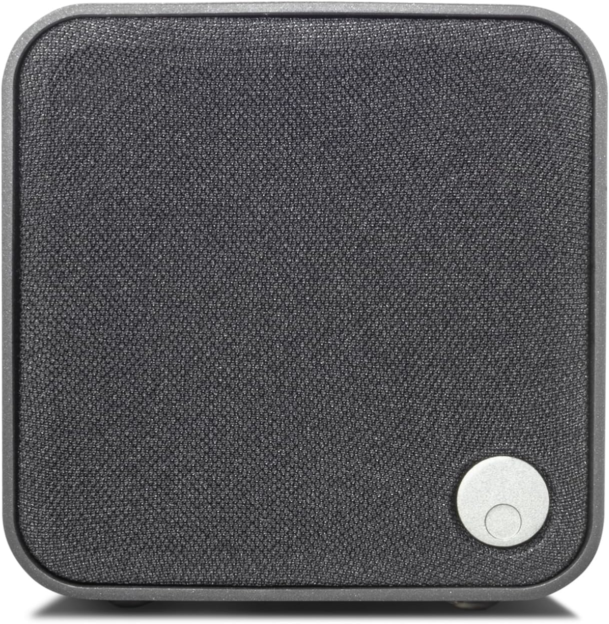 Cambridge Audio Minx Min 12 - Compact Wired Satellite Speaker Featuring BMR Speaker Technology - Includes Keyhole Bracket for Discreet and Easy Wall Mounting - Black