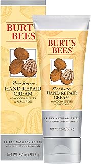 Burt's Bees Shea Butter Hand Repair Cream, 3.2 Oz (Package May Vary)