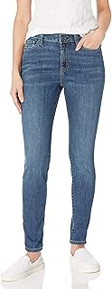 Amazon Essentials Women's Mid-Rise Skinny Jean