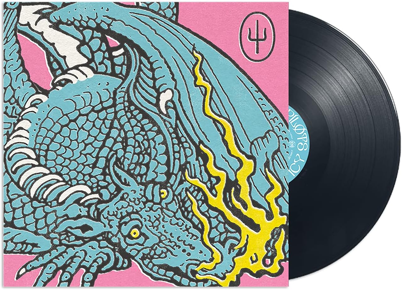 Scaled and Icy (Vinyl)