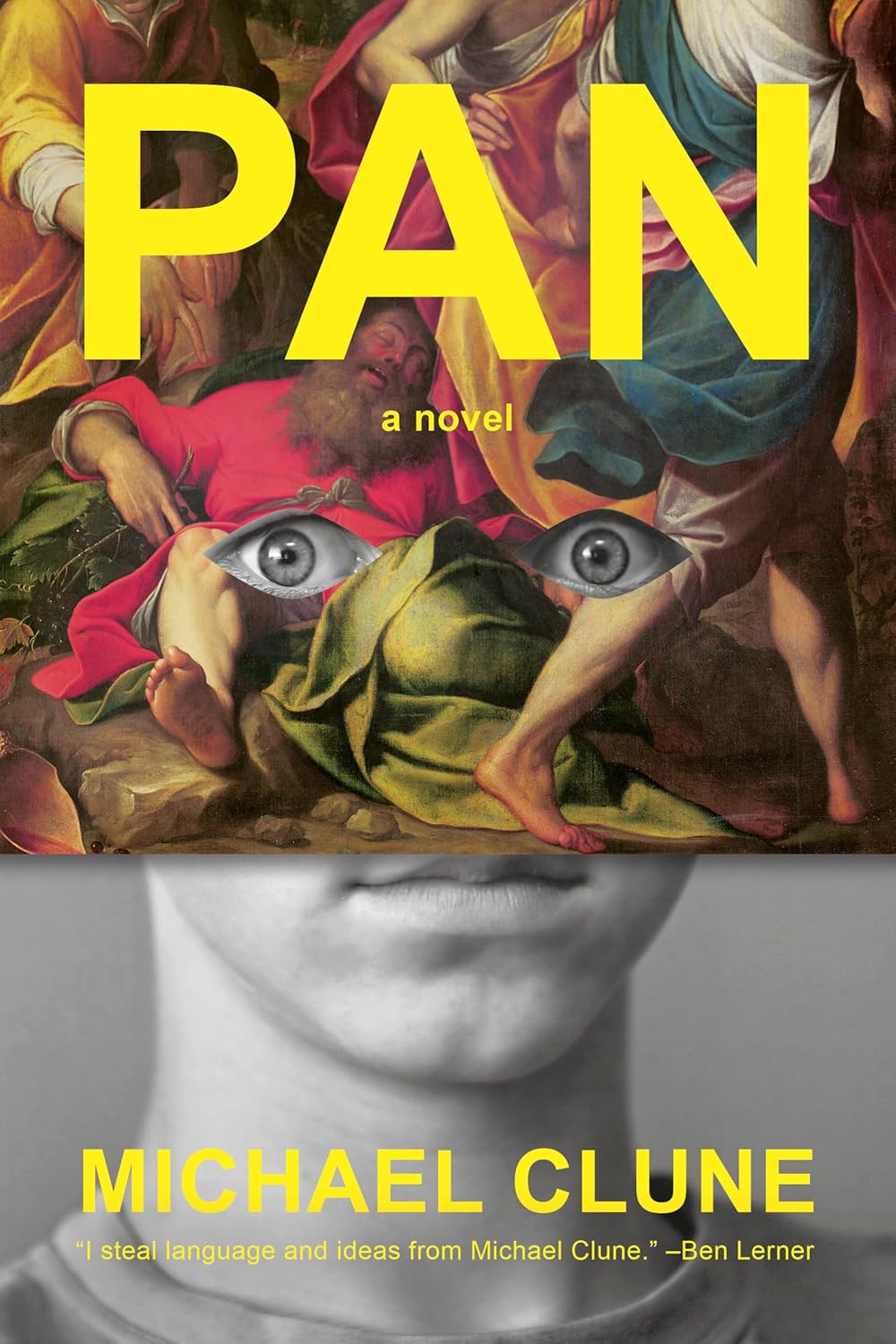 Pan: A Novel