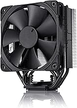 Noctua NH-U12S chromax.Black, 120mm Single-Tower CPU Cooler (Black)