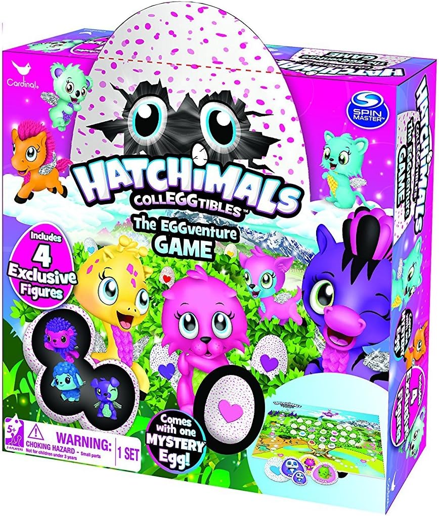 Hatchimals 6039433 Eggventure Game