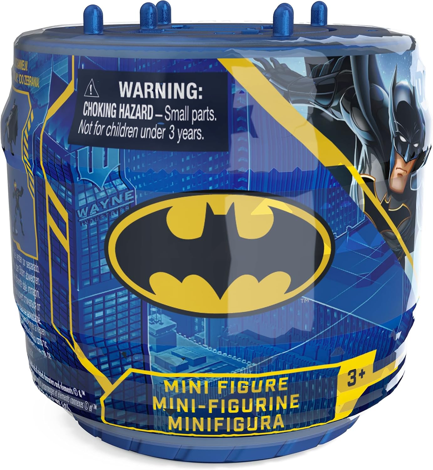 Batman Spin Master Blind Box Mini Figures 5 cm