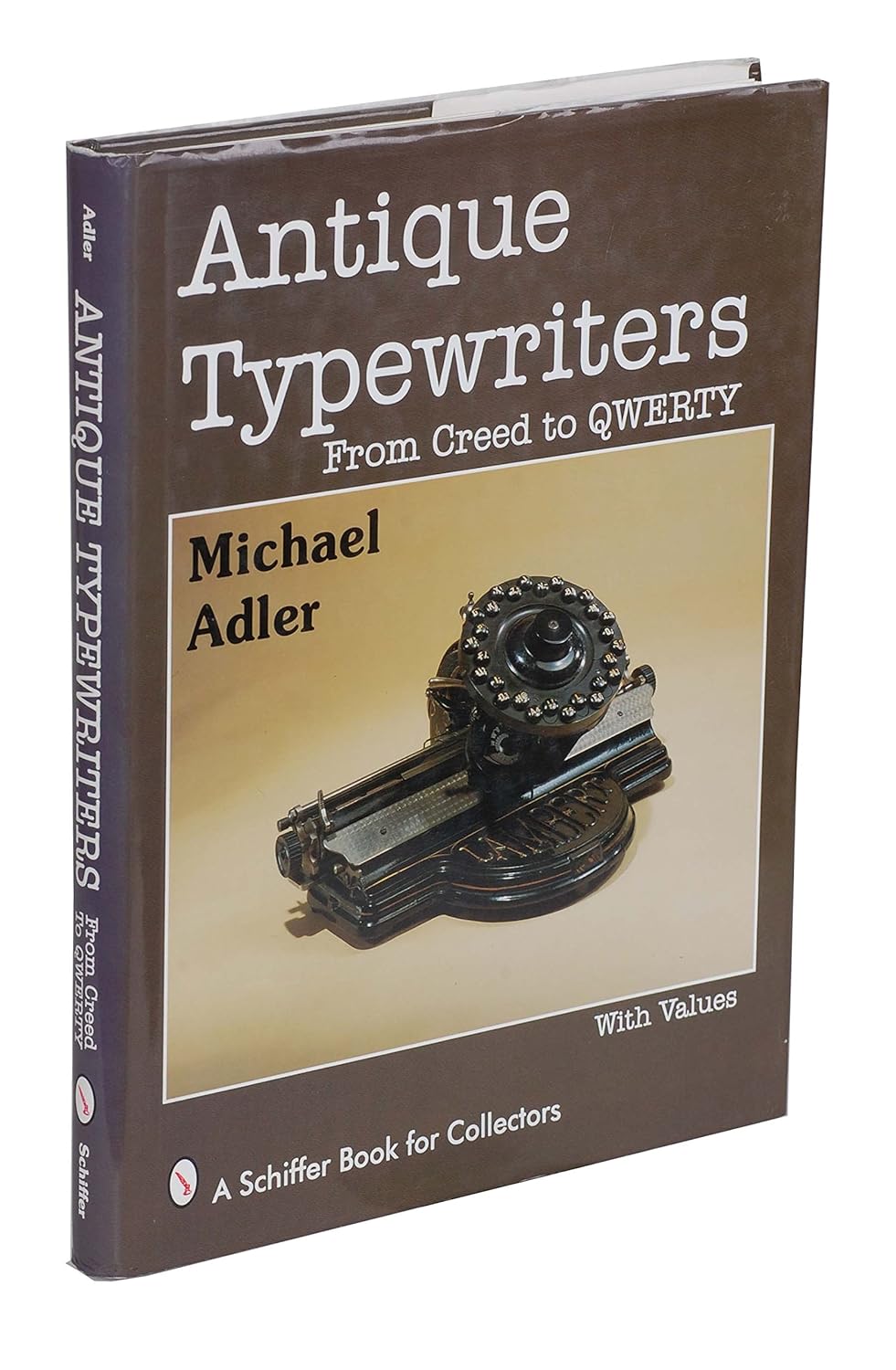 Antique Typewriters: From Creed to QWERTY