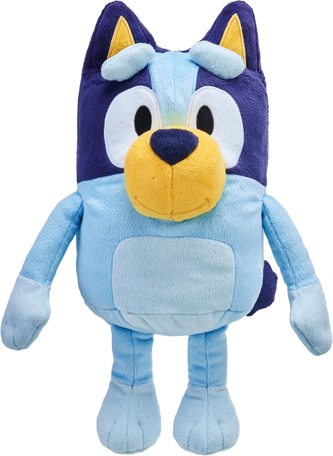 Bluey - 13" Talking Plush - Interactive - Sing Along, 9 Different Phrases