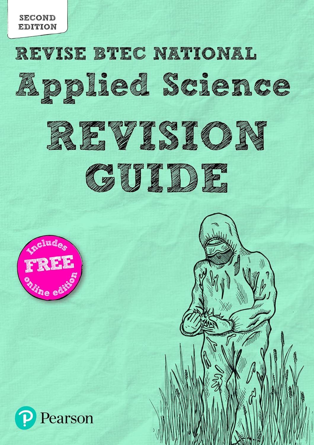 Revise BTEC National Applied Science Revision Guide (Second edition) (Pearson Revise) (Cover may Vary)