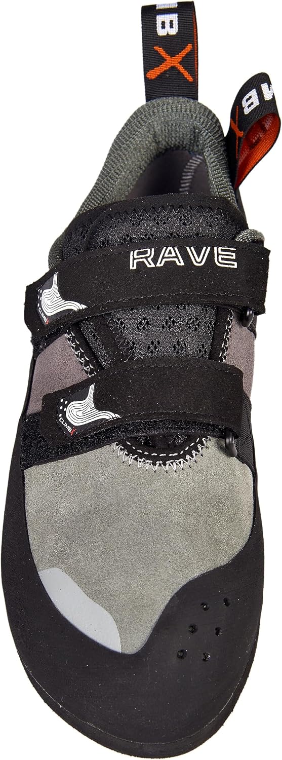 Climb X Rave Strap Climbing Shoe