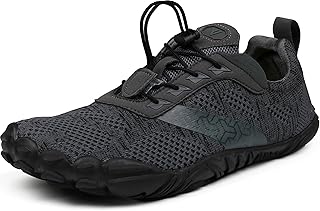 WHITIN Men's Cross-Trainer | Barefoot & Minimalist Shoe | Zero Drop Sole | Wide Toe Box