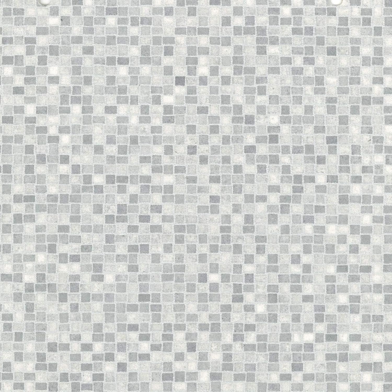 Vinylflooring UK Light Grey Anti Slip Stone Effect Vinyl Flooring Roll for Living Room, Dining Room, Bathroom, 2.8mm Thick Vinyl Sheet, Waterproof Lino Flooring-2m(6'6") X 2m(6'6")-4m²