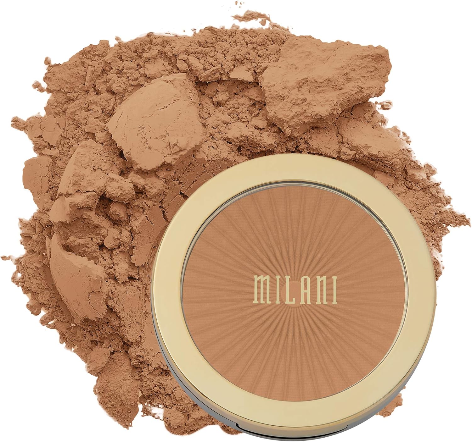 Milani Silky Matte Bronzing Powder - Sun Kissed