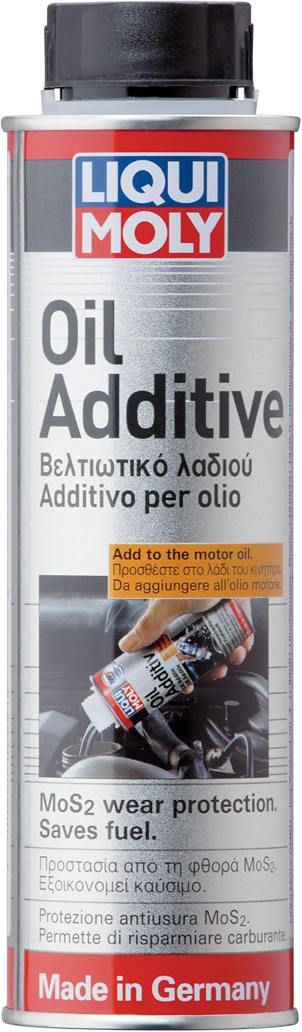 LIQUI MOLY Oil Additive | 300 ml | Oil additive | SKU: 2591