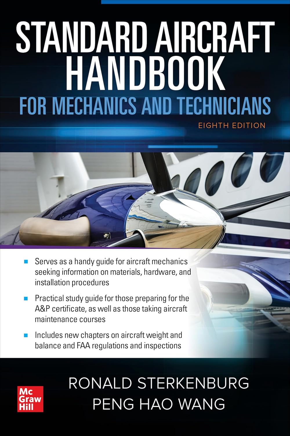 Standard Aircraft Handbook for Mechanics and Technicians, Eighth Edition