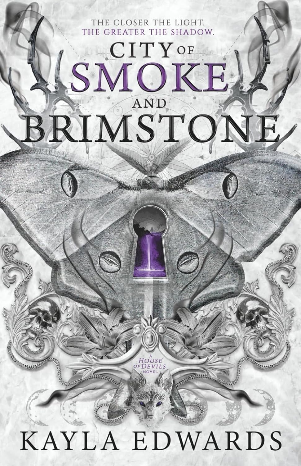 City of Smoke and Brimstone (House of Devils)