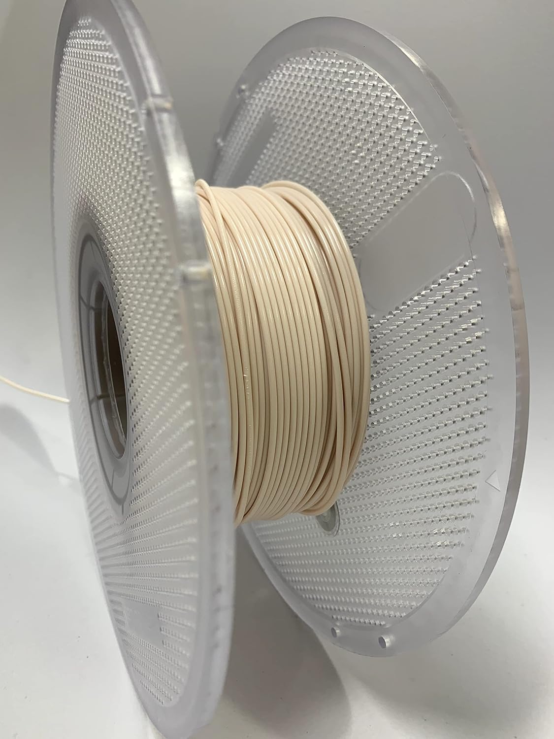 Bambu Lab PLA Filament Matte 3D Printer Filament 1.75mm PLA 1kg High Tenacity Eco Friendly - Beige (10201) - Refill