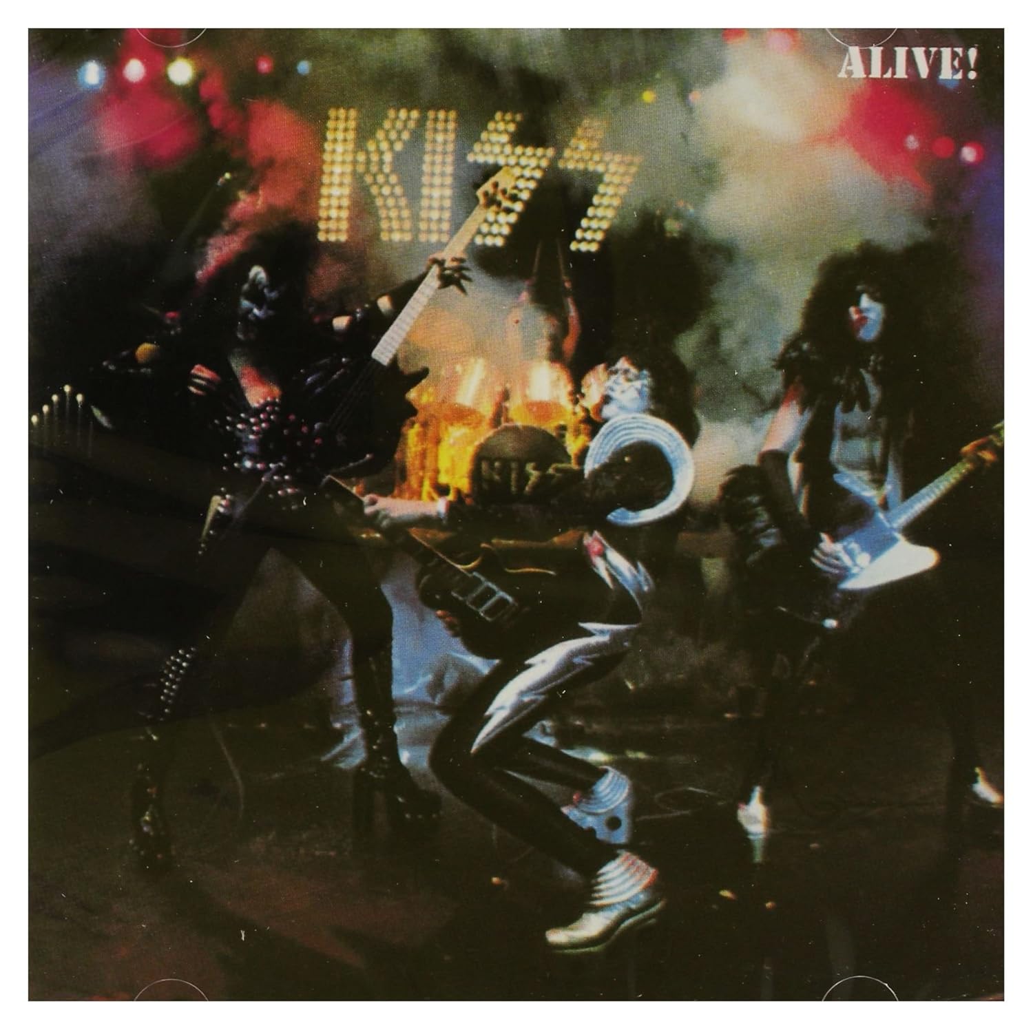 Alive! Remastered