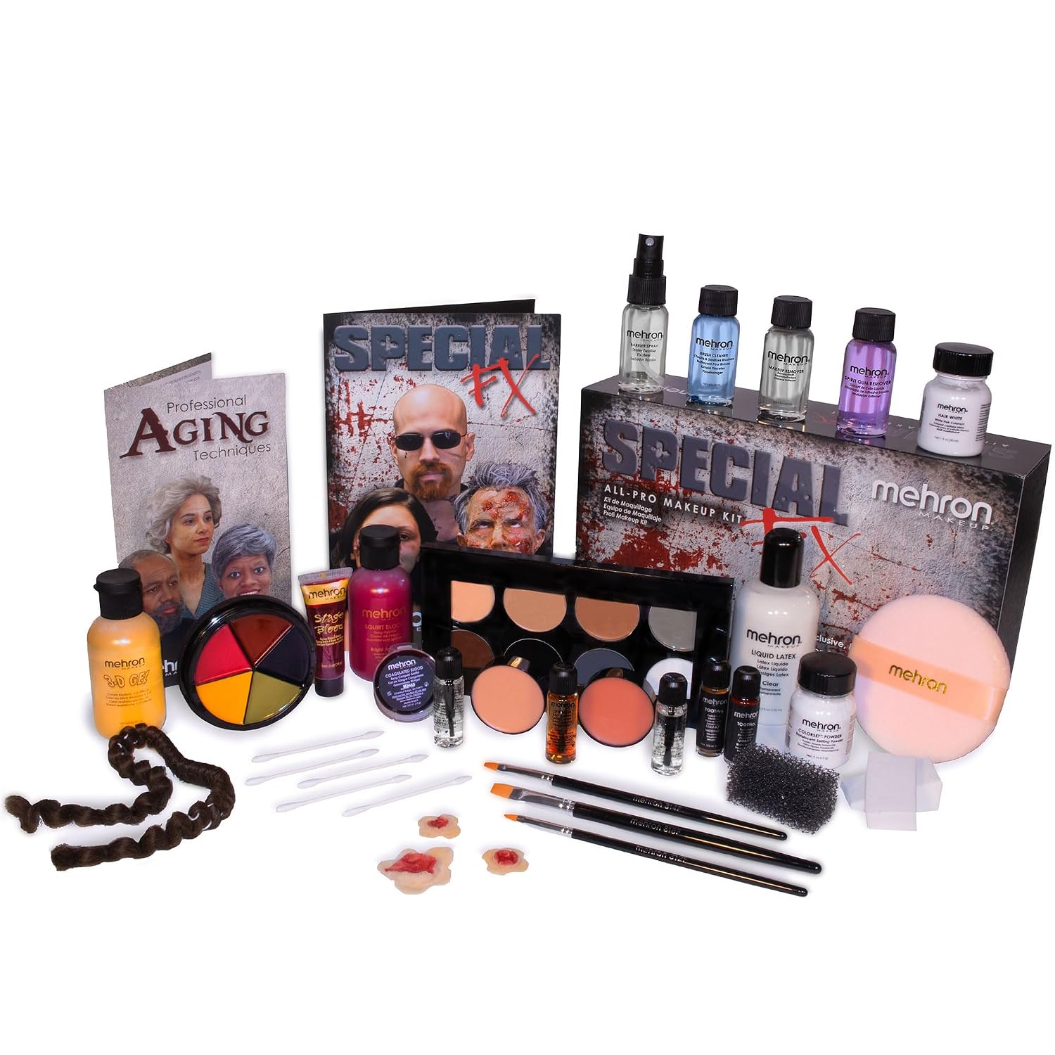 Mehron Makeup Special FX All-Pro Makeup Kit